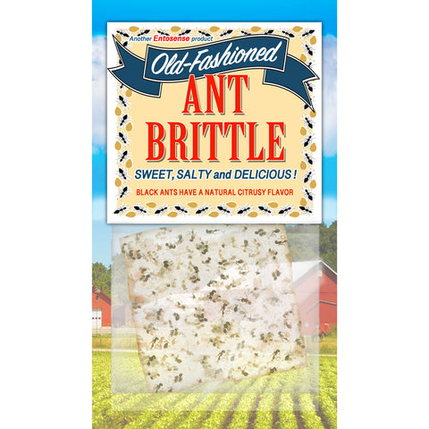 Old Fashioned Ant Brittle