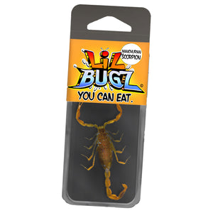 Lil Bugz | Edible Scorpion