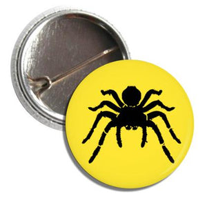 1" Button | I Ate a Tarantula